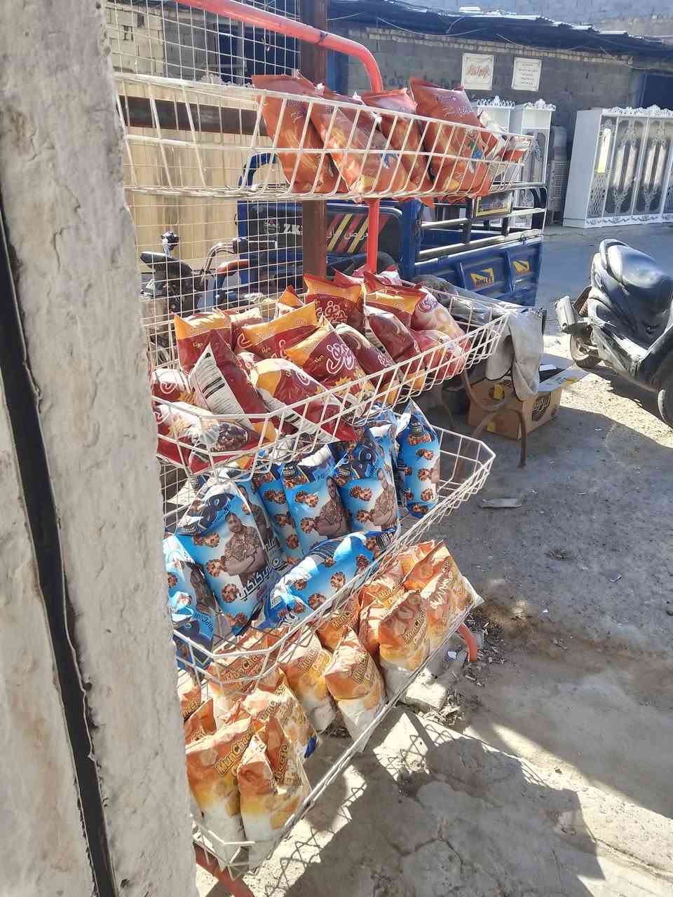 اسواق غذائية للبيع لعدم التفرغ مكان مميز جدا العلاوي مقابل حمام التميمي . شارع افران الوردة البيضاء.للاتصال ***********
