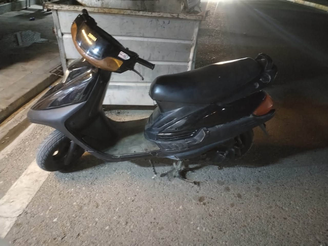 سلام عليكم دراجة فراشه للبيع دراجة نظيفه الله شاهد اي نقص مابيها شغل واطلع ***********
