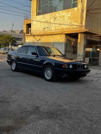 بي ام دبليو ٥٢٥i اوتوماتيك • ١٩٩٢ • كركوك