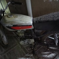 موتوسيكل • على حالته • كركوك