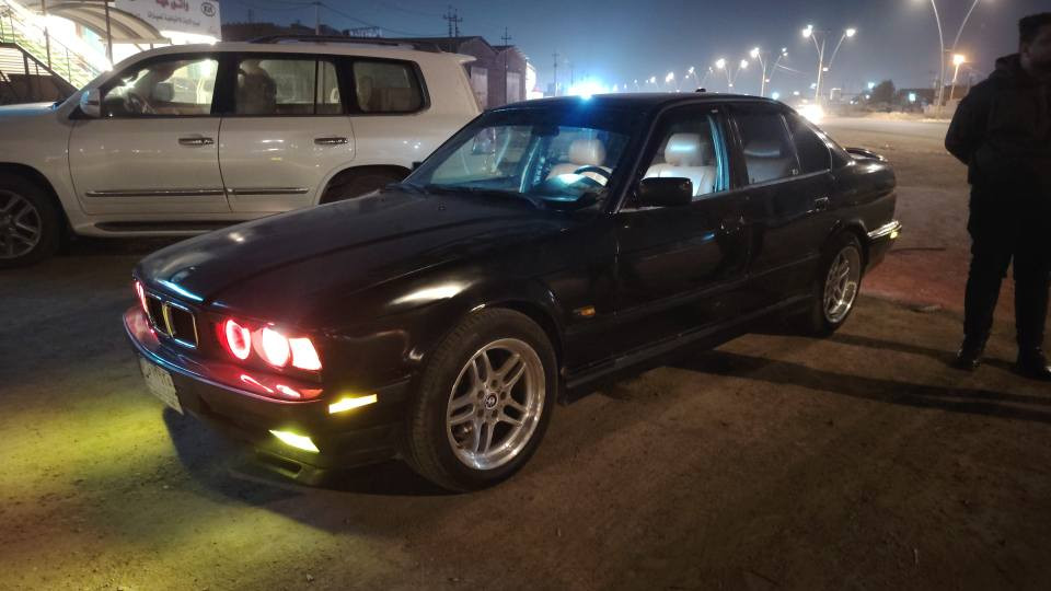 سياره BMW 525 كير عادي سياره جاهزه من كلشي مكينه كير تبريد غرفته كلش حلوه كشنات جلد وارد يابان السياره للبيع او مراوس سعره ٤٨
رقم *********** البصرة, العراق
