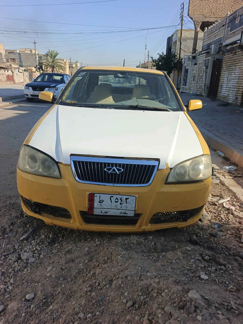 شيري 2011 للبيع السعر 12 سياره جاهزه اي نقص ما بيها بيع مستعجل الشراي الاتصال على هذا الرقم***********
