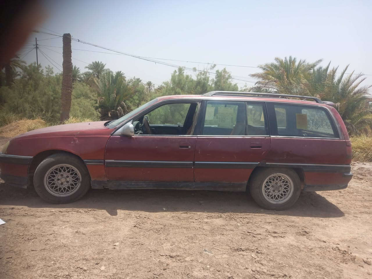 السلام عليكم اوبل استيشن رقم الانبار محرك ونج بطه كير اوتوماتيك العنوان بابل المحاويل رقم الهاتف ***********{السعر 28وبيها مجال}
