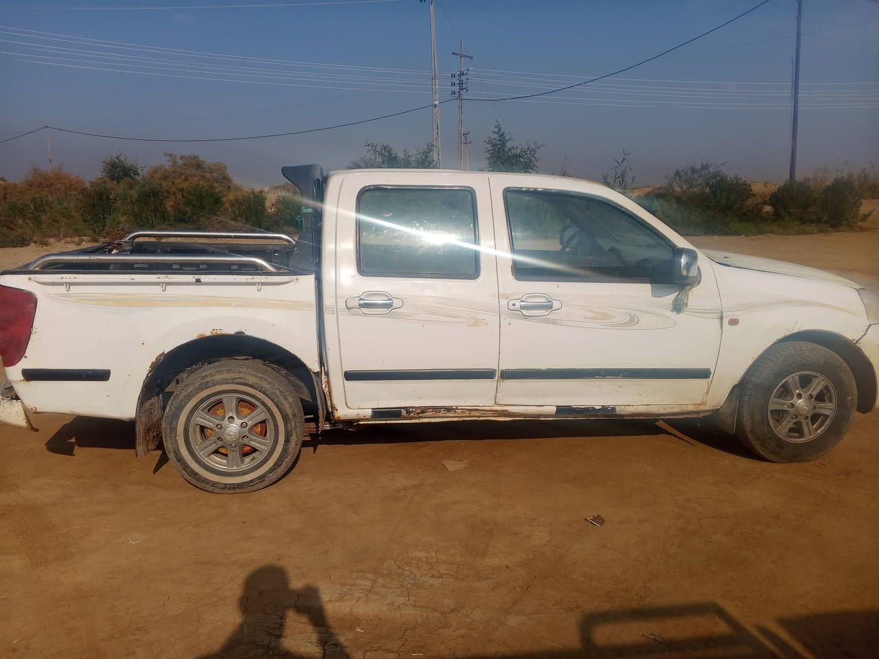 كريت ويل موديل 2013
السعر 35 وبيه مجال
سياره مكفوله كفاله عامه من شاطئ واصوليات ومداور ثاني يوم
رقم *********** اتصل على هذا رقم لشراي
