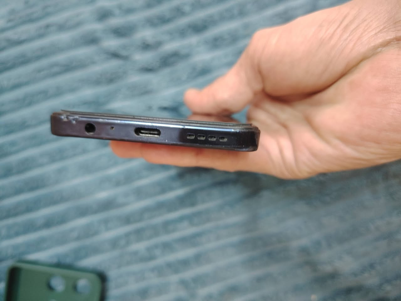 انفنكس نوت30برو
ذاكرة 256
رام8+8
شاشة اموليد 120هيرتز ببجي60فريم
كامرة 108mpx
معالج Helleo G99 
صوت ستيريو
مامفتوح شرط فقط كامرة اماميو متشتغل تحتاج برنامج
نظافة بلصور موضح
بدون ملحقات
السعر 125بي مجال حك جيتك فقط


**إذا كنت صاحب هذا الإعلان وتريد حذفه لأي سبب، رجاءا أرسل رسالة إلى الدعم الفني**