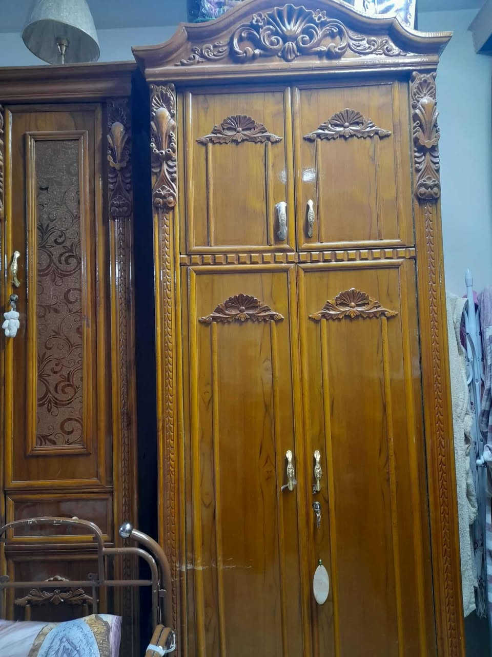 غرفه صاج ثكيله ضخمه جديده ونظيفه سعره مليون و700مكان حي  جهاد


**إذا كنت صاحب هذا الإعلان وتريد حذفه لأي سبب، رجاءا أرسل رسالة إلى الدعم الفني**