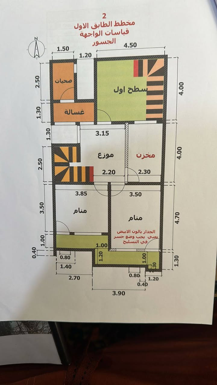 هيكل مع ماء و كهرباء للبيع    المساحة 120متر مربع دكتور قيس للاستفسار الاتصال على  ***********
