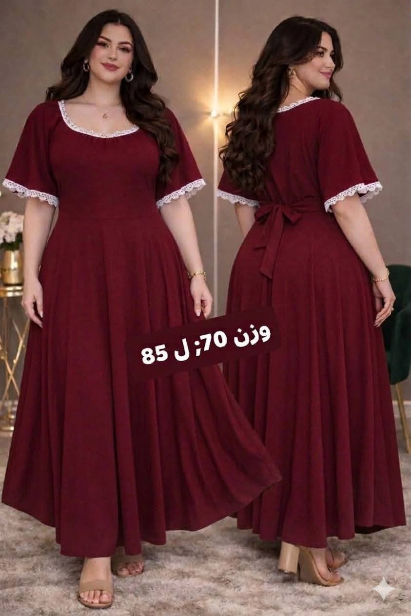 للحجز  السريع  الصور والوزن ورقم وعنوان  
السعر  8  الف كل الموديلات القيياسات والوزن ع الصور المتبقيه  🌷❤️خامه كشمير  موديلات كلوش


**إذا كنت صاحب هذا الإعلان وتريد حذفه لأي سبب، رجاءا أرسل رسالة إلى الدعم الفني**