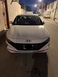 هونداي النتر خليجي 2023 مكفوله ماشيه 39 الف  رقم الهاتف 07705701368 ال...