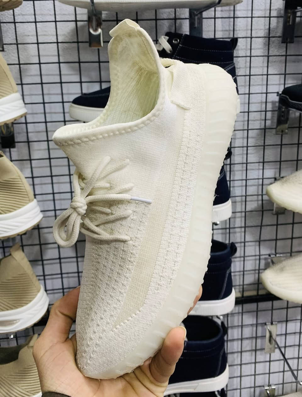 احذية باله و جديد بسعار جدا مناسبة جملة ومفرد قياسات متوفرة من 36/45


**إذا كنت صاحب هذا الإعلان وتريد حذفه لأي سبب، رجاءا أرسل رسالة إلى الدعم الفني**