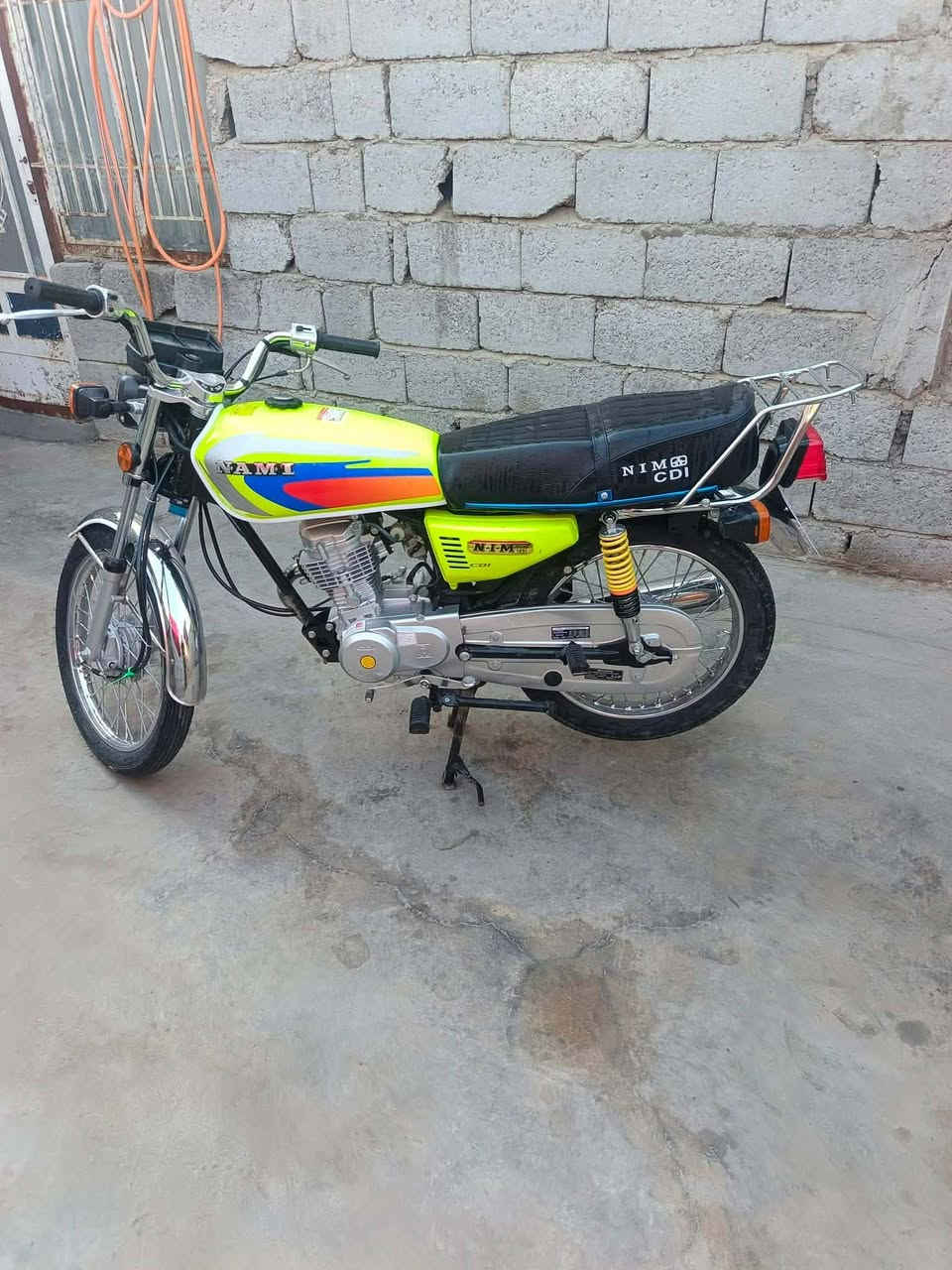 سلام عليكم دراجه للبيع موديل 25 أوراق سكنر دراجه جديده مال جناي مكان بابل جبله السعر 675


**إذا كنت صاحب هذا الإعلان وتريد حذفه لأي سبب، رجاءا أرسل رسالة إلى الدعم الفني**