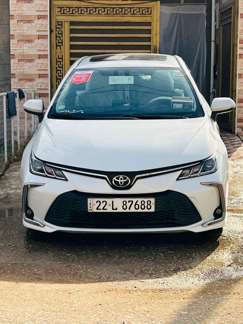 كورلا موديل 24 خليجي مو هايبرد كفاله عامة ماشيه 29 ب198 وبيها مجال وكلشي اكو بسوك


**إذا كنت صاحب هذا الإعلان وتريد حذفه لأي سبب، رجاءا أرسل رسالة إلى الدعم الفني**