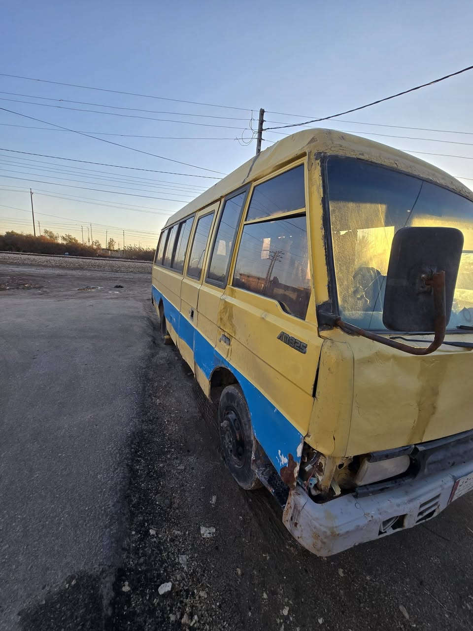 سلام عليكم كوستر كوبني اسيا مديل 1996 بدون سنويته ضايعه بس بيه حصت كاز كهربايات كله شغال تخم تاير جديد  بطن جديد مكينه كرنفال لا تنقيص ولا تبخير كير جديد اكسن خفيف سعر 4 مليون وبيه مجال ***********
