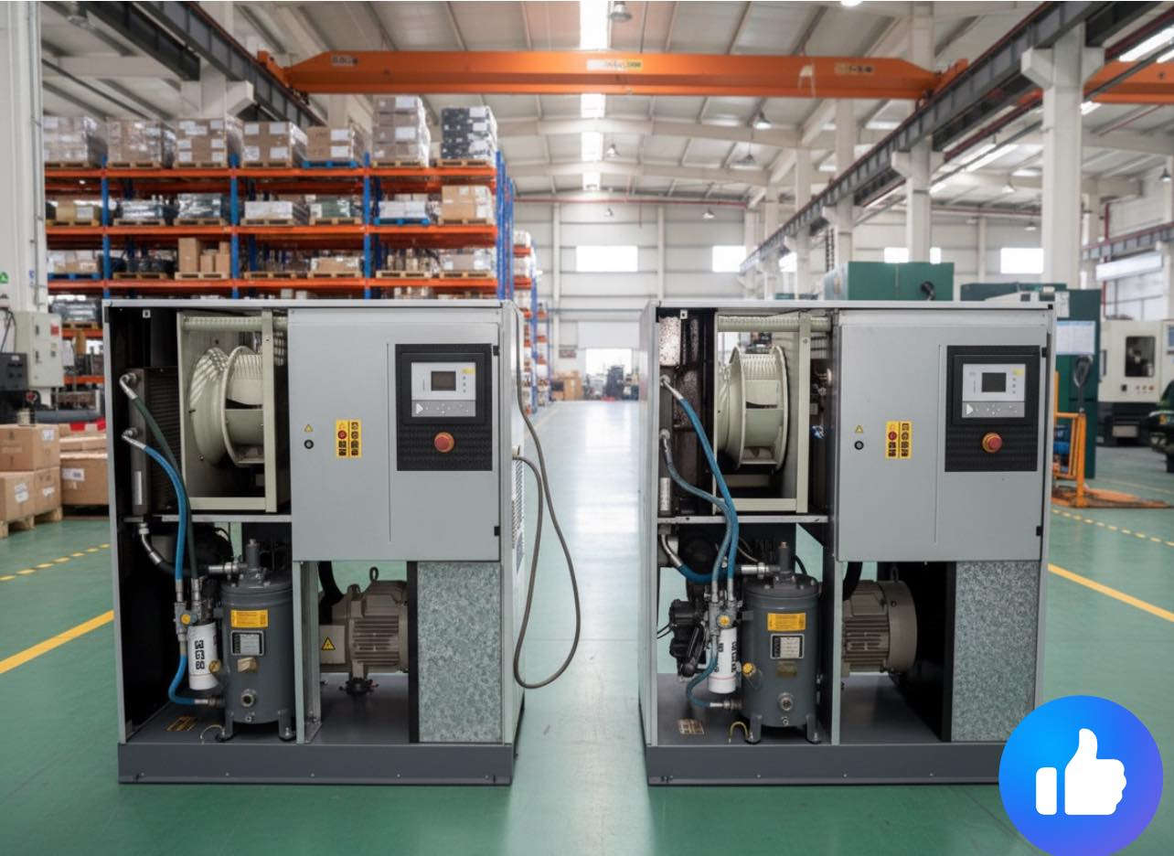 ❇️ أطلس اورجنال حيث تكون الجودة  اعلى من السعر  والفرق يصادق عليه الزمن 💯

✅ أطلس أورجنال شريكك الموثوق في حلول أنظمة الهواء المضغوط والغازات الصناعية والطبية بمختلف تطبيقاتها.

نعمل مع قطاعات النفط والغاز، المعامل، وشركات المقاولات، ونوفّر التجهيز، التركيب، والصيانة وفق أعلى المواصفات 
1️⃣ بيع الضواغط بأنواعها
2️⃣ قطع غيار عالية الجودة
3️⃣ الصيانة والإصلاح بأيدي خبراء
4️⃣خدمات سريعة، جودة مضمونة، وأسعار
تنافسية!
5️⃣تجهيز منظومات الهواء المضغوط 

العنوان : بغداد - شارع معارض النهظة ، 
تواصل معنا الآن للمزيد من التفاصيل!
Sales: 0771 73 93 190
Email: sales@atlasoriginal-iq.com
Email: mohammed@atlasoriginal-iq.com

Website:
www.atlasoriginal-iq.com

#ضواغط_هواء
#قطع_غيار
#صيانة_ضواغط
#جودة_وضمان

#AtlasCopco
#ChicagoPneumatic
#AtlasOriginalCompan
#Ingersollrand
#airman
#Doosan
#Compressor
#Kaeser
#AtlasOriginalIraq
#embeddedsystem
#özen
#leaktest
#oilfield
#hydrotest
#oil_injection
#atlascopco
#maintenance
#ضاغط_هواء
#compressor
#service
#صيانة
#كمبروسر
