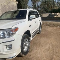 لاندكروز جكسار • موديل ٩ • ٨ سلندر