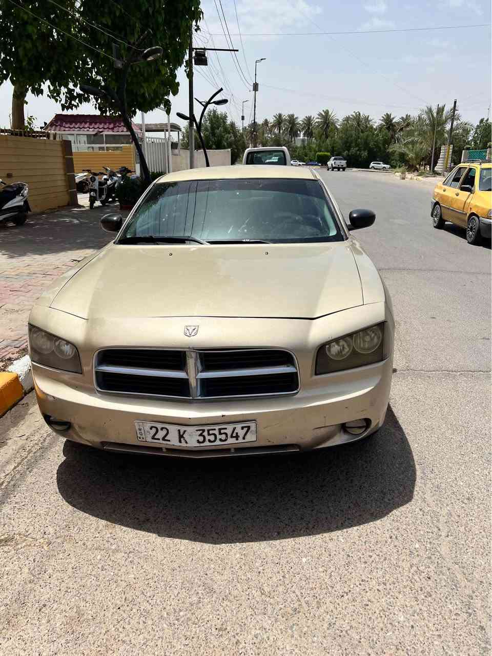 للبيع او مرواس جارجر 2009) محرك 3500(((بيها صبغ عام))*********** بغداد, العراق
