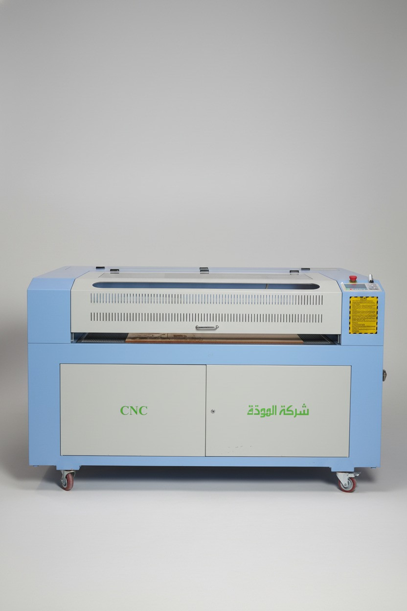 أساس ورشتك يبدي من المودة CNC
مو بس نبيعلك ماكنة، إحنا نجهزك بـ "مشروع كامل" ونضمنلك الاستمرارية. إذا تدور على الدقة، القوة، والضمان.. مكائننا هي الخيار الأول بالسوق العراقي.
✅ CNC راوتر:
قياس (130*250) للورش المتوسطة.
قياس (210*370) العملاق (متوفر اعتيادي، نص أوتوماتيك، جنجر) للإنتاج الضخم.
✅ CNC ليزر CO2:
منضدي (60*90 و 90*130) للأعمال الفنية والدقيقة.
سلم عالي (بقياسات تبدأ من 90*130 وصولاً إلى 160*300) للشغل الثقيل.
✅ منشار صيني
بمواصفات تركية (قياسات 1600، 2200، 2800، 3800).
بمواصفات أوروبية (قياس 3800).

✅ ماكنة لصق شريط.
صينية بمواصفات أوروبية متوفرة بـ (3، 4، و5 مراحل) لإنهاء عمل مثالي.

ليش المودة CNC هي الأفضل؟
1️⃣ دعم فني حقيقي: فريقنا وياك خطوة بخطوة، مو بس نبيع ونعوفك.
2️⃣ قطع غيار أصلية: كل اللي تحتاجه متوفر بمخازنا.
3️⃣ دورة تعليمية: نعلمك على الماكنة ونخليك تتقنها قبل لا تبدي شغلك.

📍 العنوان: بغداد - حي تونس - ال ٦٠٠ - سريع محمد القاسم - قرب شركة تويوتا
📞 للاستفسار: *********** - ***********
