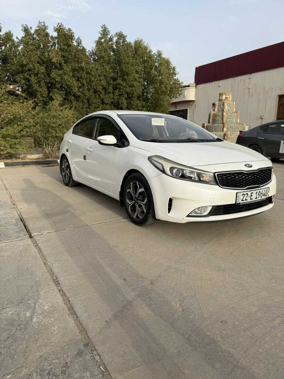 للبيع@

كيا سيراتو

موديل18

سيارة مكفولة كير محرك صبغ

محرك 1600 دوش 

كير 6نمرة

رقم اربيل 

سيارة بسمي شرط التحويل 

السعر اتصل علرقم👇🏻

0771 045 1133
