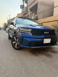 كيا سورنتو 2022  المواصفات: • الفئة: S) X-Line)  محرك 2500gdi تنفس طبي...