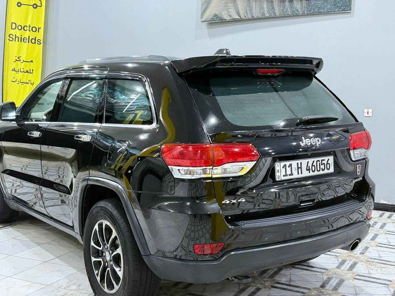 جيب لاريدو موديل 2014 خليجيه السياره بدون دواخل وبدون ايرباك السياره فول مواصفات واحد ع واحد سونار موجود بالمنشور 
السعر اتصل وتدلل 

0781 708 2203
