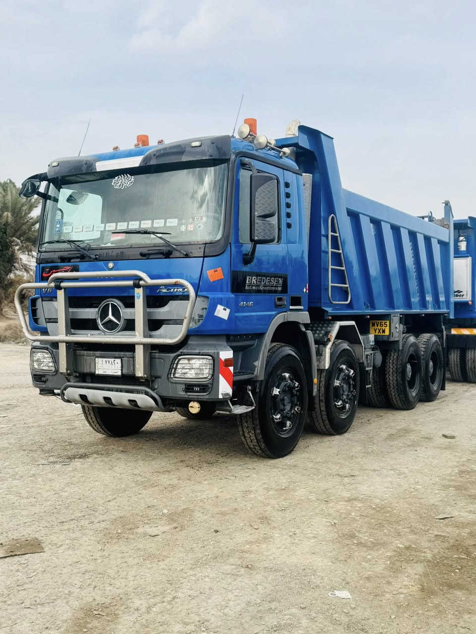 سلام عليكم اكتروز للبيع قاطره ومقطوره 2006 معلايه 2021 مكينه 4141 السياره مكفول كفاله عامه عربانه ابو داود تخم تاير 
***********
***********
