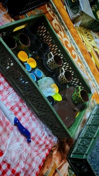 كلاصات قهوة • ١٠٠ قطعة • موصل جديدة شارع البوسالم