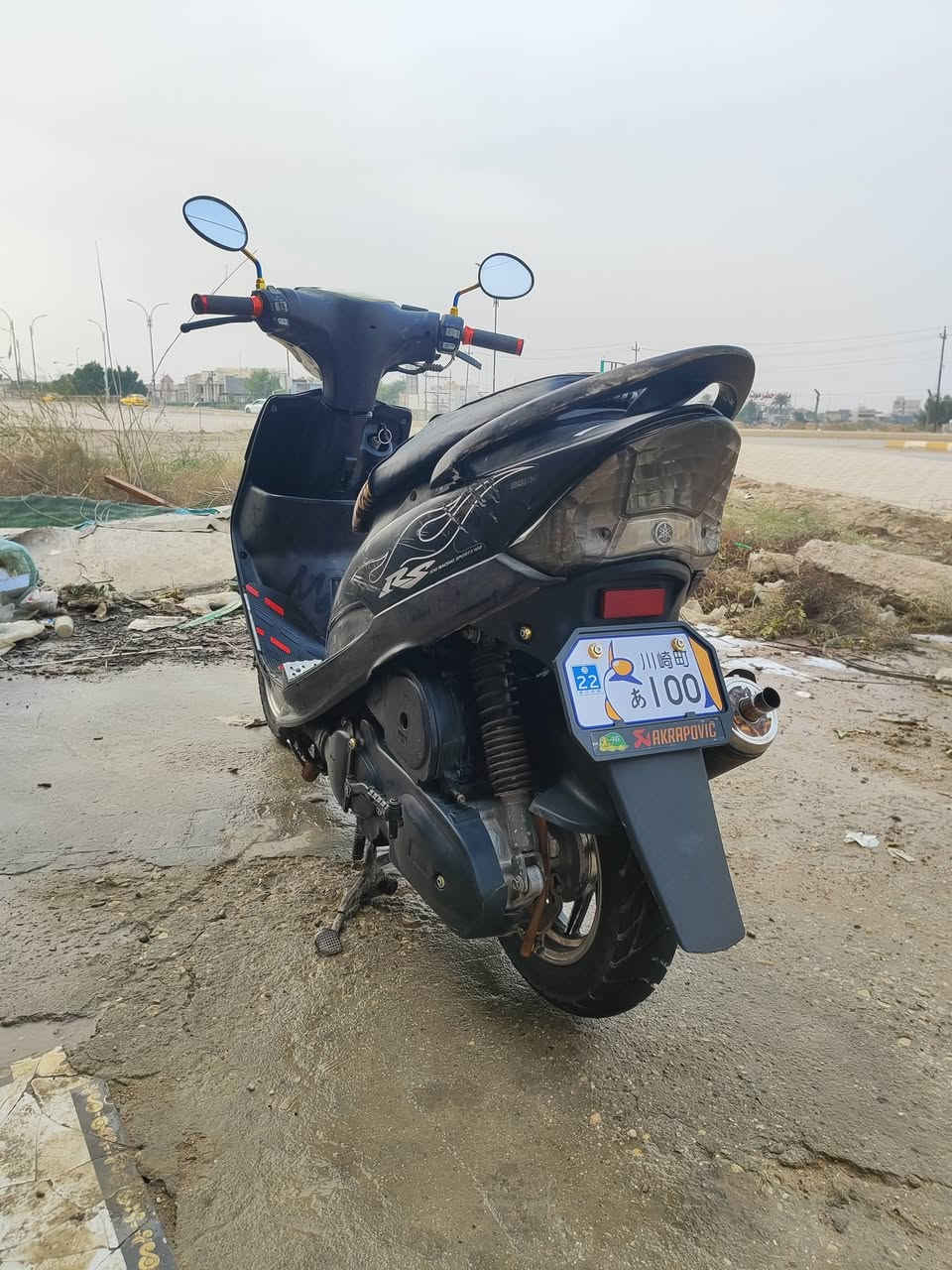 السلام عليكم
ماكس عدله55 والباقي كلها بلاديه ملاح يخبل كفر بلادي جارد ما ناقصها شي كلها شغاله السعر 575 وبيها مجال بسيط
***********
