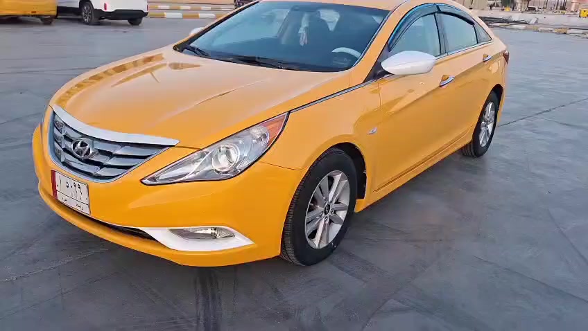 سلام عليكم للبيع سوناته 2011 وارد كوري مكفوله منضومه غاز تخم تاير ويل كب جاهزه للخير مال جناي رقم واسط مكينه2000 دوش مكان سياره واسط سعر ٩٥     ***********
