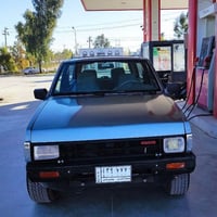 نيسان پاسفاندەر • ١٩٨٩ • السليمانية