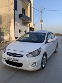 السلام وعليكم اكسنت موديل 2012 رقم اربيل جديد بسمي فول مواصفات كابون ب...