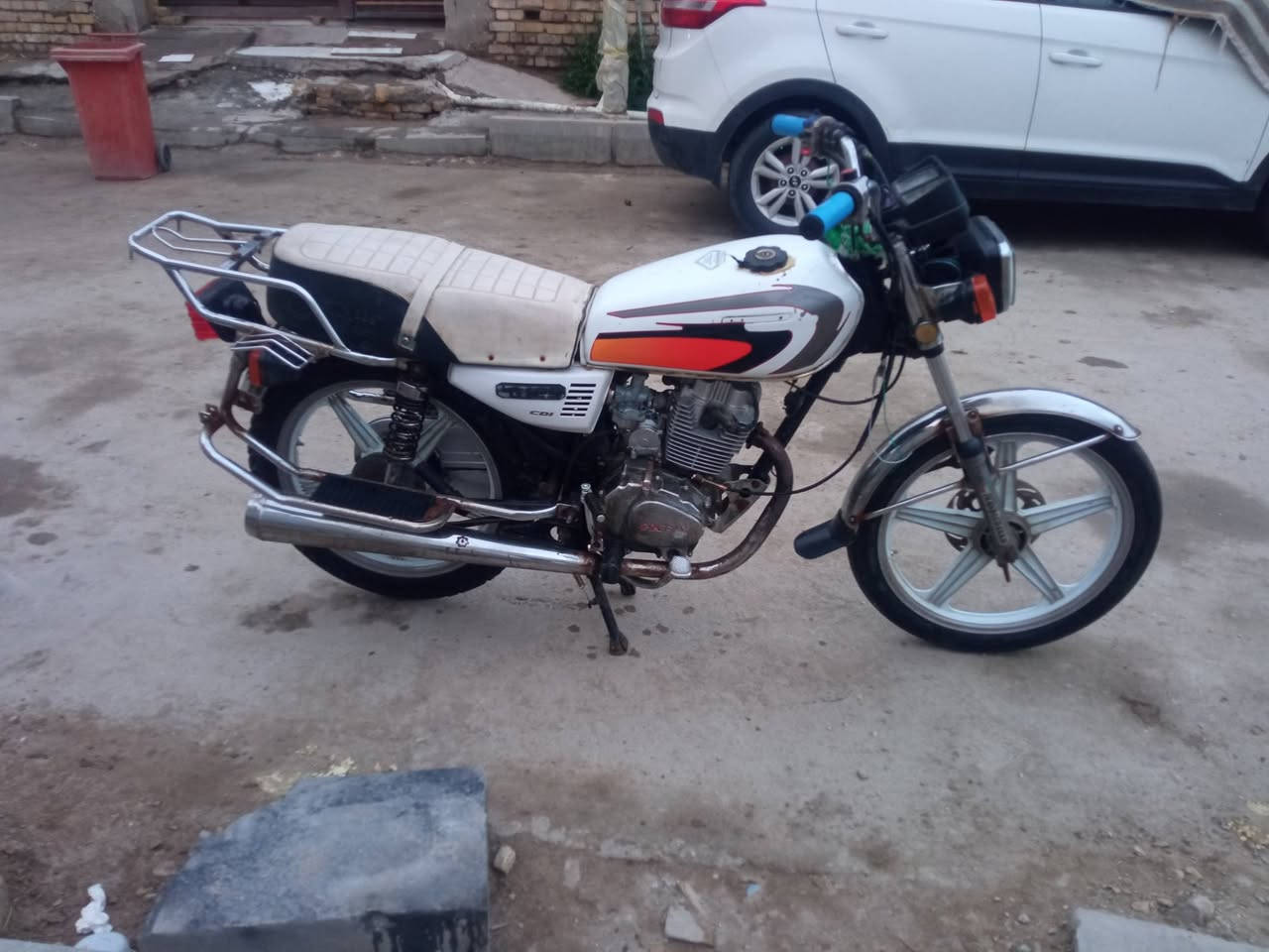 19وراق صولي دراجه حلوه مال جناي شغال سلف هندر كهرباء سعر 600شراي يتصل ***********
