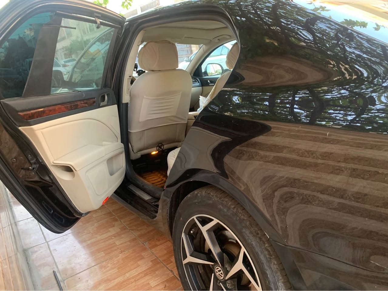 Skoda Superb 2.0 TSİ TURBO 
2013
Km:..(153.000)
Qapat full full أربيل, العراق


**إذا كنت صاحب هذا الإعلان وتريد حذفه لأي سبب، رجاءا أرسل رسالة إلى الدعم الفني**