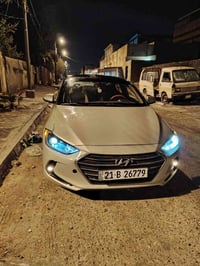 النترا ٢٠١٧ • رقم سليمانية • صبغ عام