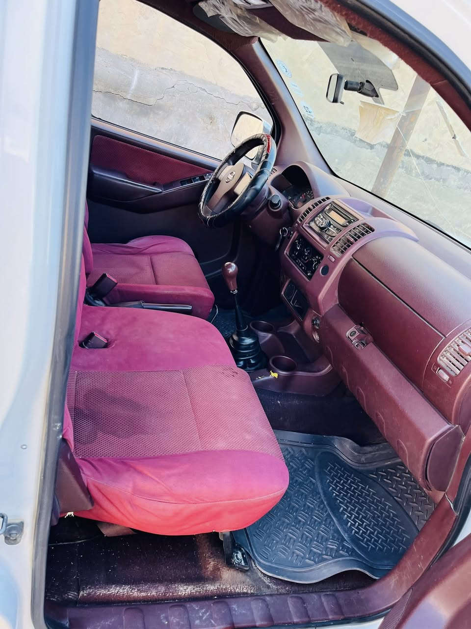 السلام عليكم مكلف بنشر نيفاره رقم سليمانيه 2009/سنويه ال 28/ محرك وكير مكفولات تخم تاير صدر جديد تبريد ثلج كهربيات كله شغاله سياره جديده كلش المكان واسط الصويره سونار مرفق بلمنشور السعر81$ لاستفسار ***********
