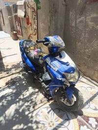 دراجة • للبيع • بدون تفاصيل