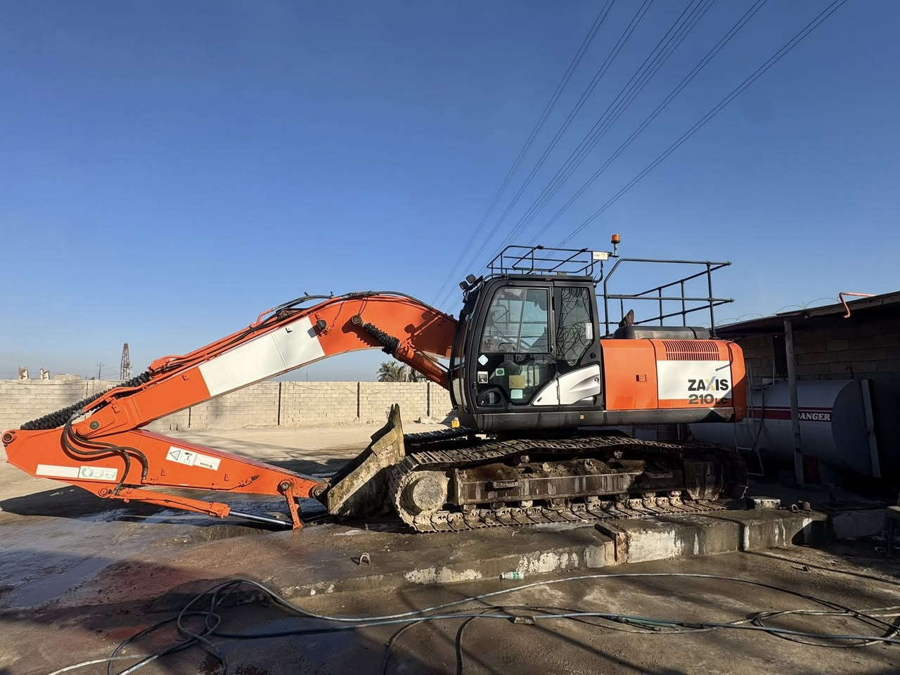 حفار بي فايف موديل 2015
*********** للبيع
