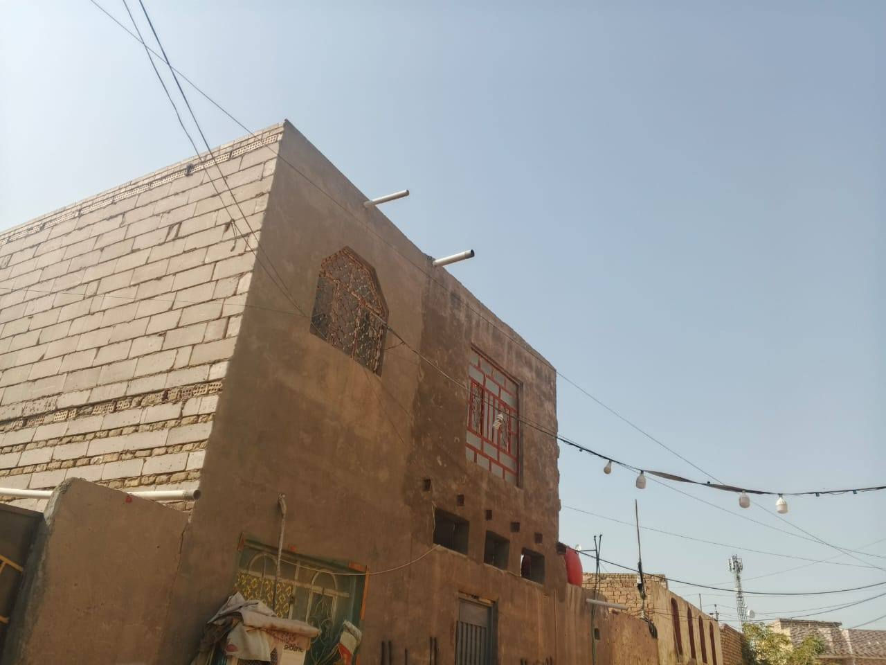 دار طابو صرف المساحة 70متر في محافظة الديوانية قضاء الشامية  مكتب الشامية للعقار  منطقة حي المنتظر (الشوصة سابقا)  قرب متوسطة الفرات خدمات كاملة تبليط وماء ومجاري وجيران كلهم اهل ولاية 
عالي عن الشارع اي استفسار الاتصال على صاحب الدار حصرا 
***********
#الديوانية_الشامية
#بيع #وشراء_الاراضي_الطابو #صرف
#والزراعي 
#اكسبلور
