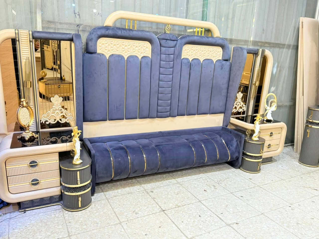 غرفـة للبيـع ماشاءاللّٰـه مو غرفة صاروخ باليستي 🌚


**إذا كنت صاحب هذا الإعلان وتريد حذفه لأي سبب، رجاءا أرسل رسالة إلى الدعم الفني**