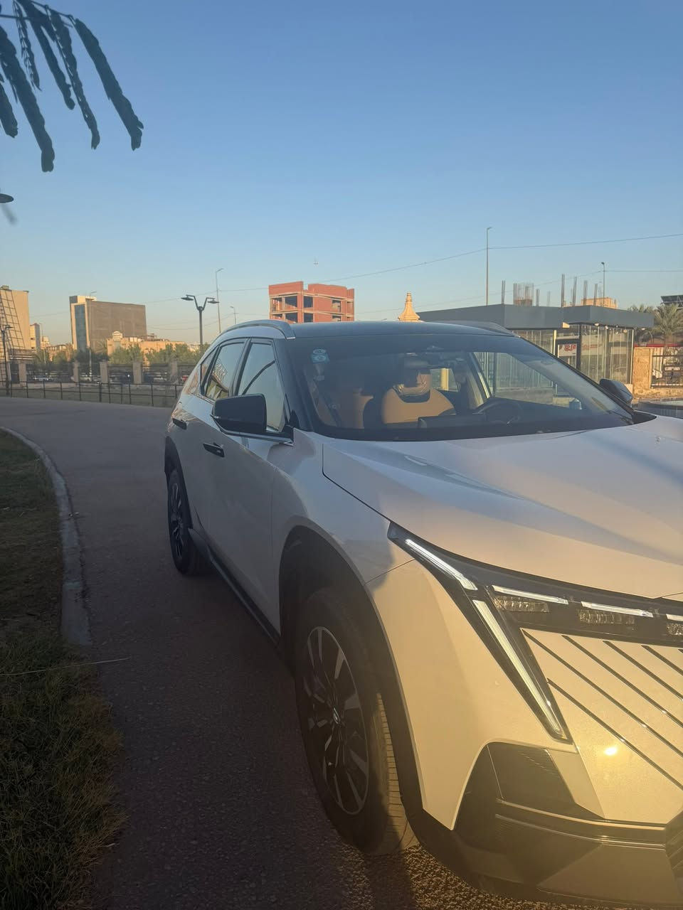 GAC EMKO hybrid 2024 GL
...
ماشيه 30 الف كيلو وبعدها ع ضمان الشركه ١٠ سنوات البطارية الهايبرد ولمحرك ولسياره نضيفه ومعتني بيها واستعمال شخصي سعرها ب29 مليون ونص وبيها مجال بسيط للشراي
***********
