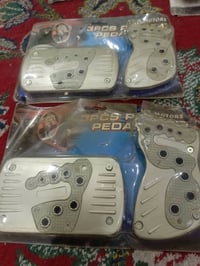 دواسة بنزين • دواسة بريك • لكير عادي اوتوماتيك