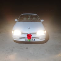 كورولا ٩٥ • محرك شرط • داخلية جديدة