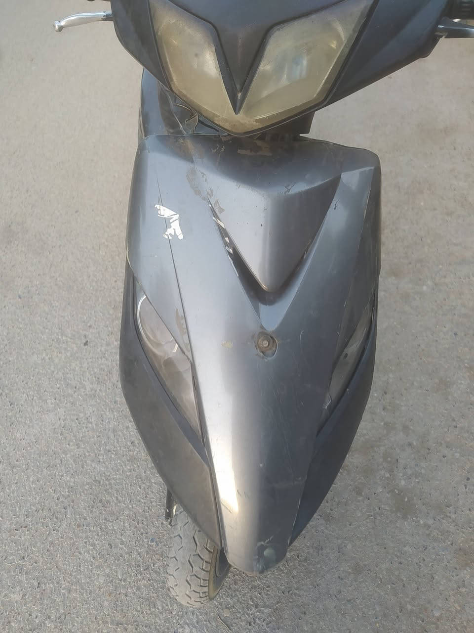 مرخصت لادمن المحترم  دراجه ماكس ثعلب شغاله هندر ابيعلك هل الموجود كوم حديد  الك يمي أصولي فقط

مكاني بغداد الحرية شارع 30 السعر
 (165) ألف قفل قف


**إذا كنت صاحب هذا الإعلان وتريد حذفه لأي سبب، رجاءا أرسل رسالة إلى الدعم الفني**