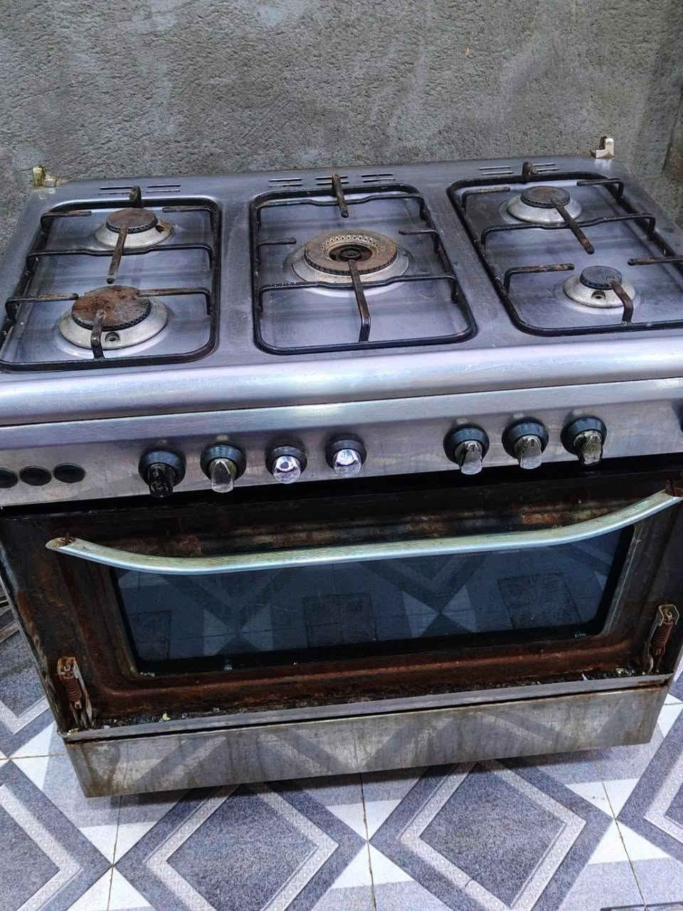 طباخ شغال كله بس جامه الفرن مكسوره السعر 85


**إذا كنت صاحب هذا الإعلان وتريد حذفه لأي سبب، رجاءا أرسل رسالة إلى الدعم الفني**