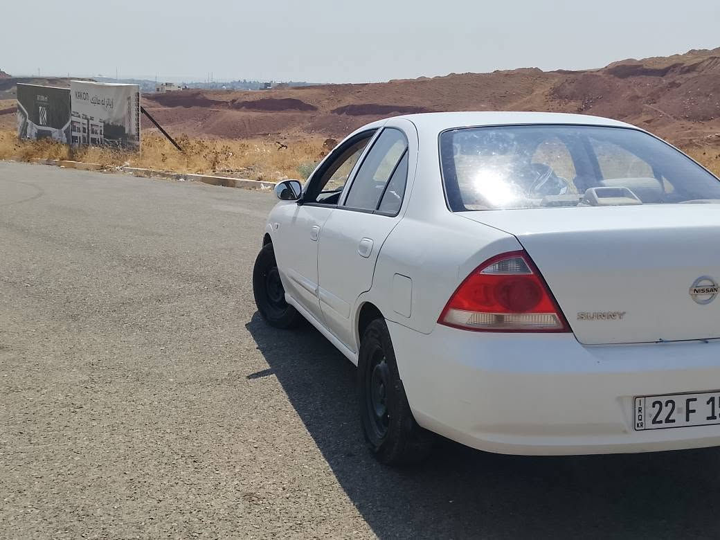 نیسان سە نی 2008 گیرو مە کینە و تە قە و رە قە و بە ناو کردنو غرامە و هە مووی بە شە رت سە نە وی ساڵیکەنویکراوە تە وە گیر تۆماتیکە 2جامڵغو دۆسە ی بۆ یاغە بێ ناو نرخی 90 گە ڵاو مە جالیکی کە م  شوین کۆیە ژ.*********** كويسينجاك, أربيل
