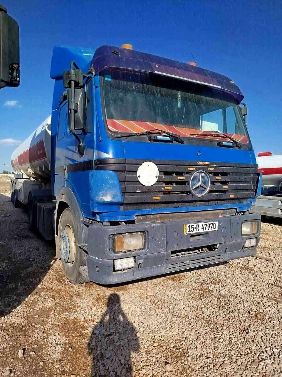 للبيع اكتروس كرواتي 1995 كير عادي الحجم1838 تانكي الروعه 2017 سياره طوناج جيبي اس جاهزه على الشغل السعر 260ورقه بيه مجال بسيط 
متواجد في معرض بغداد الحديث العنوان الانبار الرمادي منطقه الشراع الخط السريع للتواصل 
***********
