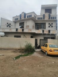 الشرطة الخامسه الدوانم على الشارع العام بيت للبيع بناء حديث طابو زراعي...