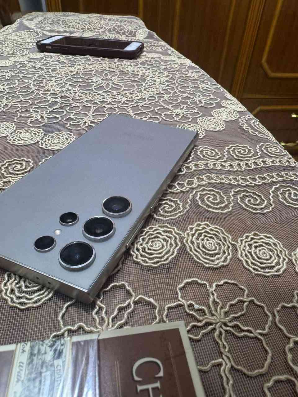 سلام عليكم كلكسي اس 24 للبيع نظيف شخص مابيه غراضه كامله مكاني بغداد حي اعلام سعر ٩٠٠ وبيه مجال


**إذا كنت صاحب هذا الإعلان وتريد حذفه لأي سبب، رجاءا أرسل رسالة إلى الدعم الفني**