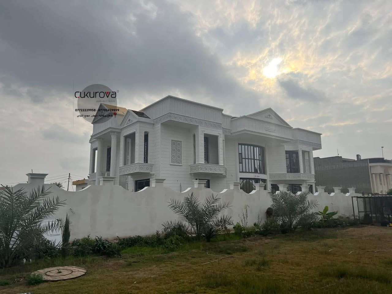 📍العنوان بغداد العامرية شارع البصرة قرب بانزين خانة الجديدة  
*********** 
***********
***********
