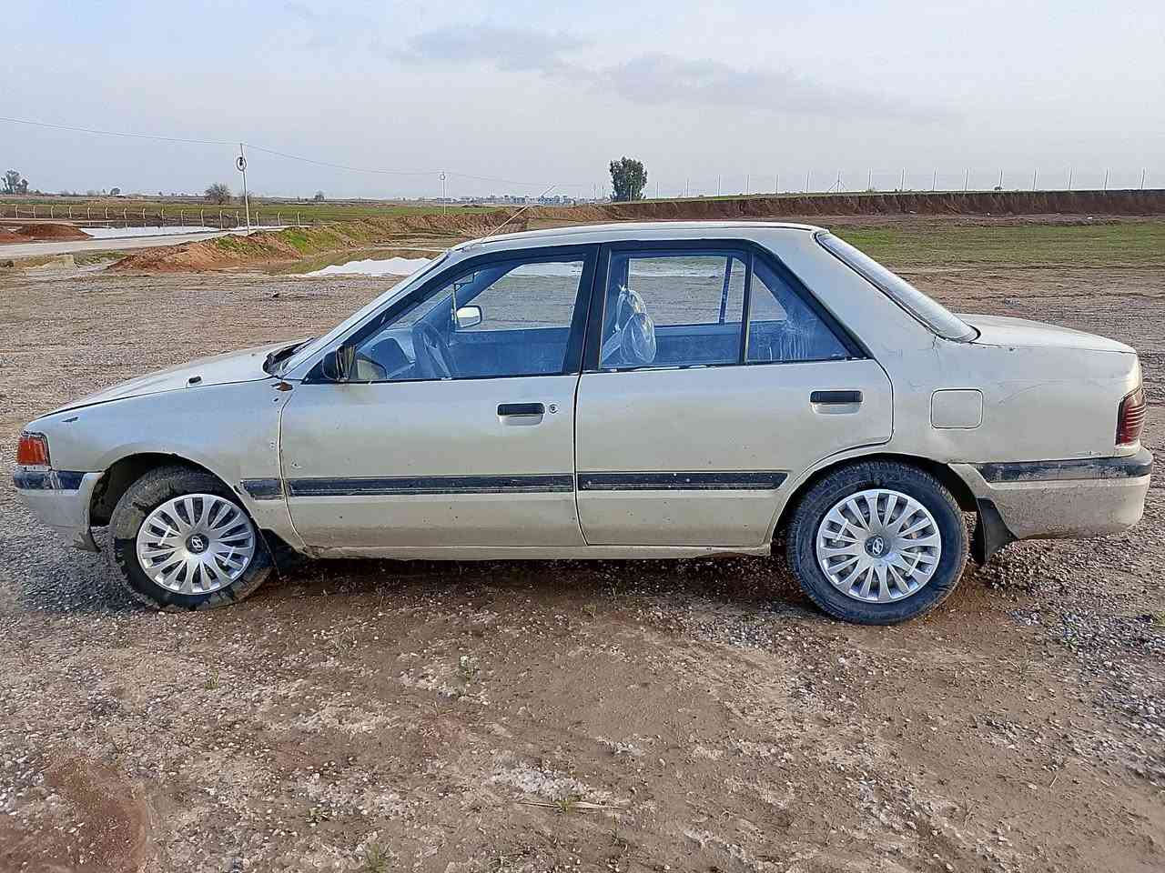 مازدا323 بؤفرؤشتن گير و مه كينه به شه رت پاكانه و وه كاله يه به شه رتى ئه وه ليات سحرى 12 وه ره قه و محامه له له هه وليرم مؤبايل ***********
