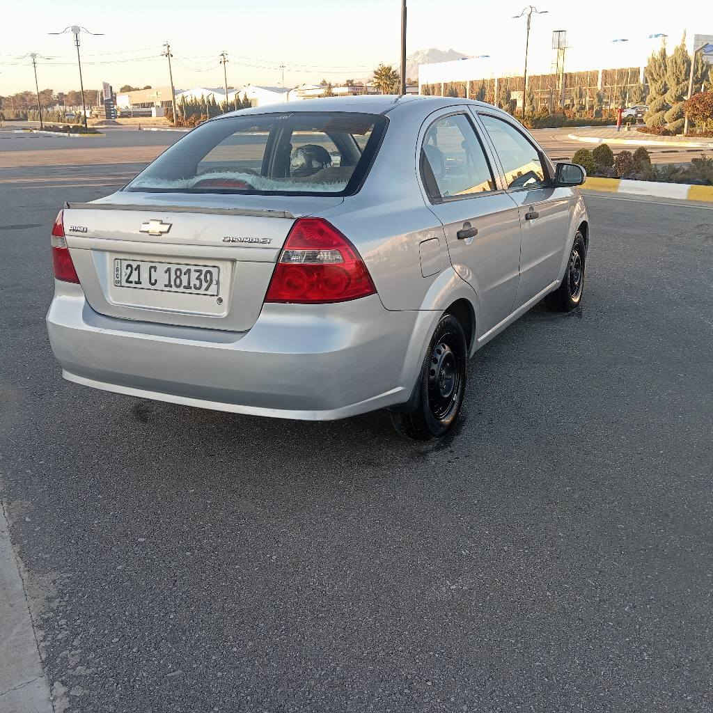 اڤیۆ مۆدیل 2009 گێڕ عادی مەکینە گەورە سلڤەر بێ کاڵبونەوە گێڕو مەکینەو تەبریت تەقەو رەقە بەشەرت سەنەوی رەقەمی تازەیە ٤بارچەی بۆیاخە بی دەعم بی ناوگرتن سعر 58 گلاو کەمێک معامەلە لەسلێمانی زم *********** لەسلێمانی ڤایبەر لەسەرە السليمانية, العراق
